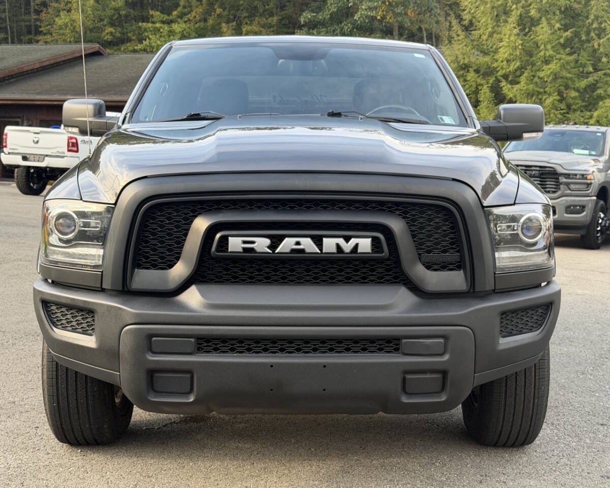 Used 2022 RAM 1500 Warlock w/ Electronics Group AWD/4WD image 3