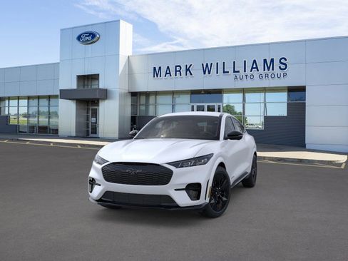 New 2026 Ford Mustang Mach-E GT image 2