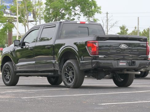 Used 2024 Ford F150 XLT w/ Equipment Group 302A MID AWD/4WD image 3
