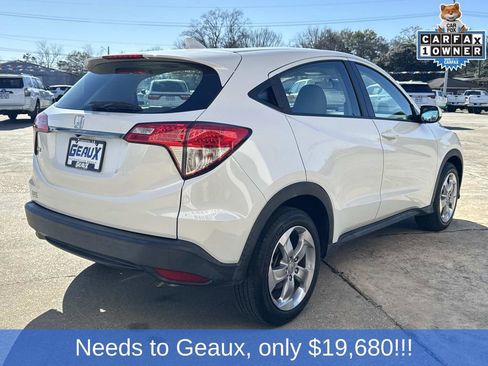 Used 2021 Honda HR-V LX image 15