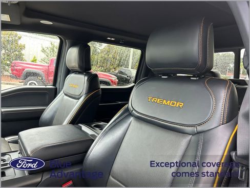 Used 2024 Ford F150 Tremor w/ Equipment Group 402A High AWD/4WD image 11
