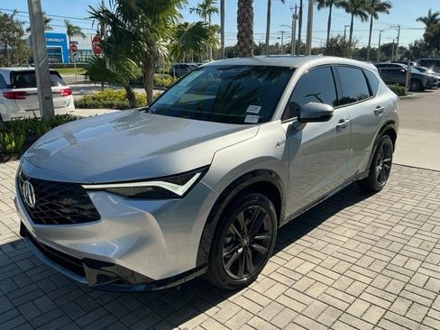 Certified 2025 Acura ADX A-Spec image 3