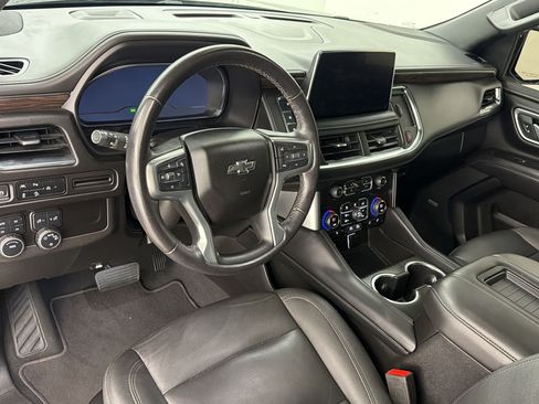 Used 2023 Chevrolet Tahoe Z71 AWD/4WD image 4