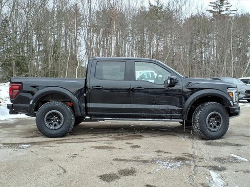 New 2025 Ford F150 Raptor image 4