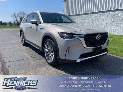 Used 2025 MAZDA CX-90 3.3 Turbo w/ Premium Plus Pkg