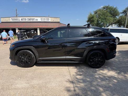 Used 2024 Hyundai Tucson XRT FWD image 4