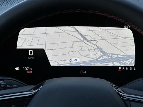 New 2026 Chevrolet Equinox RS image 13