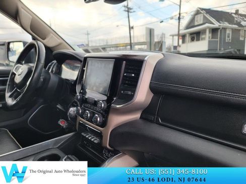 Used 2019 RAM 1500 Laramie image 17