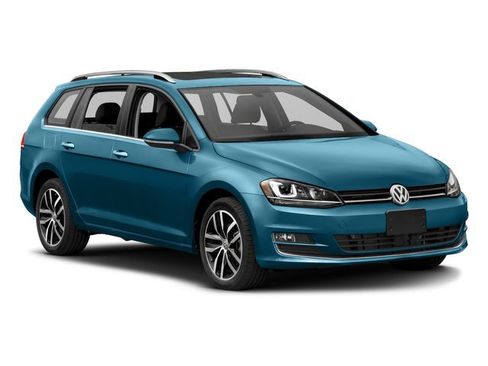 Used 2017 Volkswagen Golf S w/ Driver Assistance Package AWD/4WD image 6