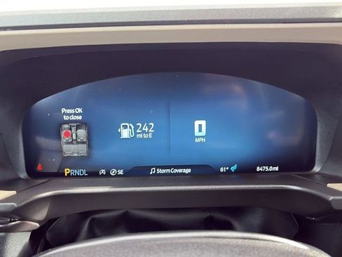 Used 2025 Ford Bronco Sport Big Bend AWD/4WD image 25