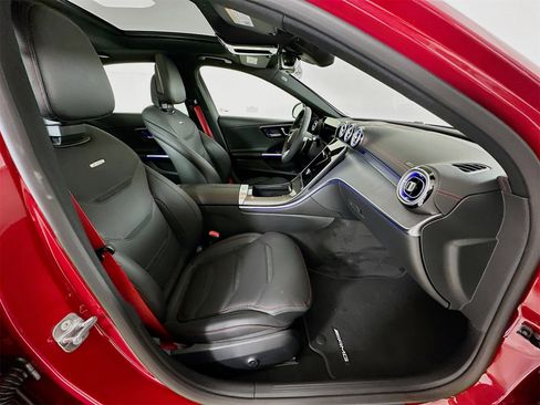 New 2026 Mercedes-Benz C 43 AMG 4MATIC Sedan image 31