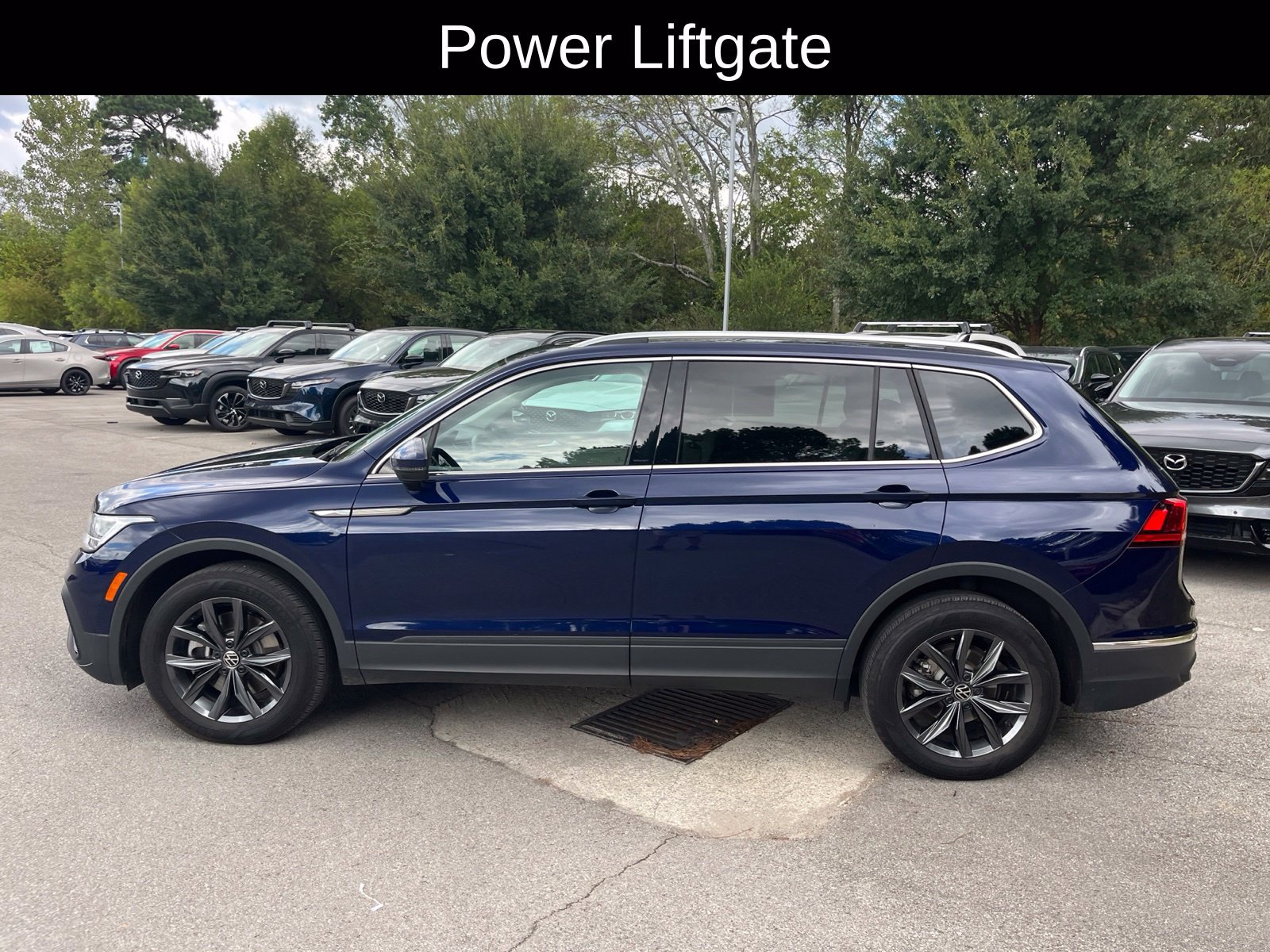 Used 2023 Volkswagen Tiguan SE FWD image 7