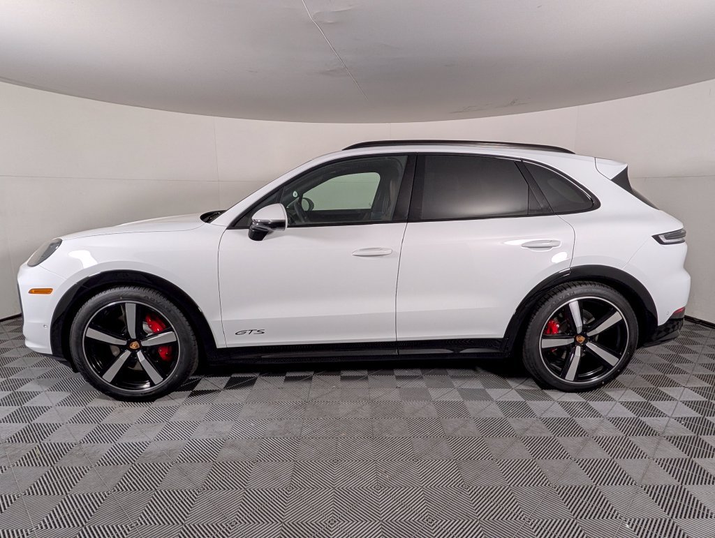 New 2026 Porsche Cayenne GTS AWD/4WD image 2