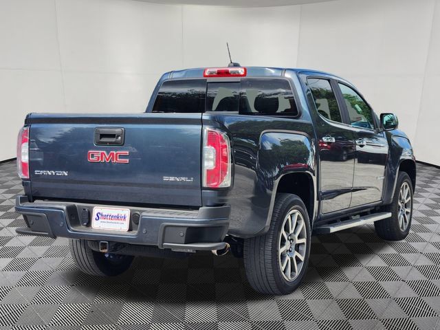 Used 2019 GMC Canyon Denali AWD/4WD image 5