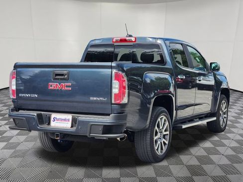 Used 2019 GMC Canyon Denali AWD/4WD image 5
