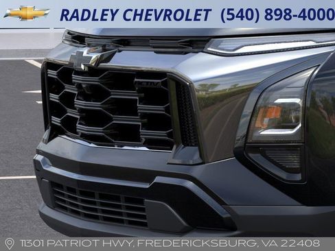 New 2026 Chevrolet Equinox ACTIV w/ Convenience Package III image 13