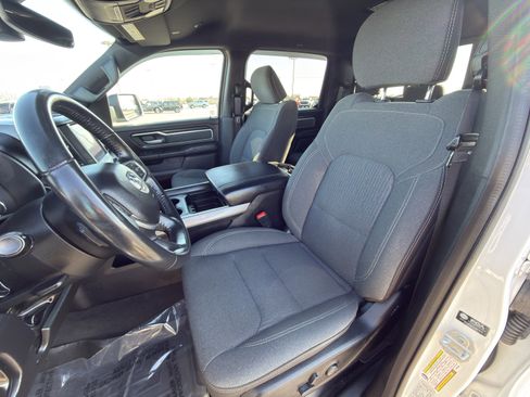 Used 2022 RAM 1500 Big Horn image 13