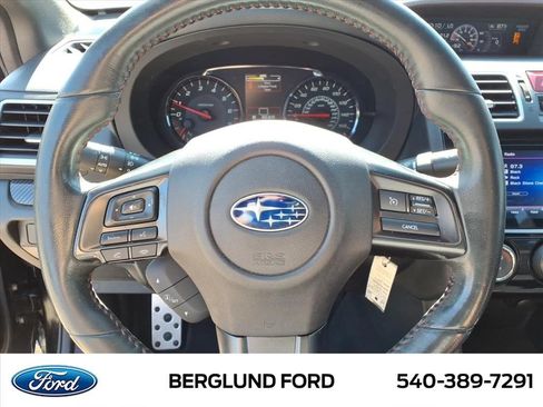 Used 2020 Subaru WRX Premium w/ Performance Package AWD/4WD image 21