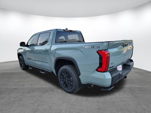 New 2026 Toyota Tundra Limited w/ TRD Off-Road Package AWD/4WD image 7