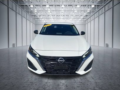 Used 2025 Nissan Altima 2.5 SV