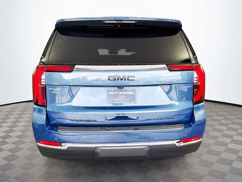 Used 2025 GMC Yukon Elevation w/ LPO, Floor Liner Package image 6
