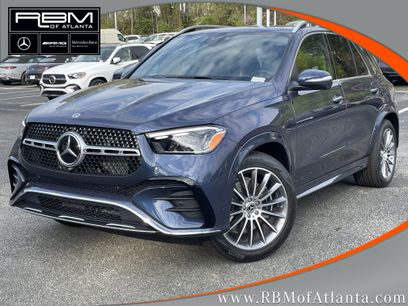 New 2026 Mercedes-Benz GLE 450 4MATIC