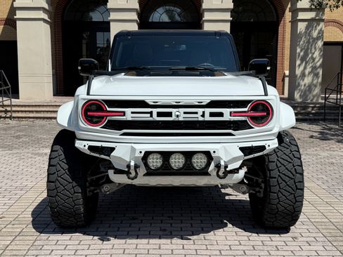 Used 2024 Ford Bronco Raptor AWD/4WD image 12