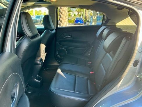 Certified 2019 Honda HR-V EX-L image 9