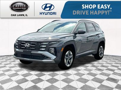 Used 2025 Hyundai Tucson SEL