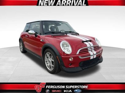 Used 2004 MINI Cooper S