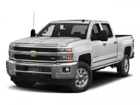 Used 2018 Chevrolet Silverado 3500 LTZ w/ Duramax Plus Package image 1