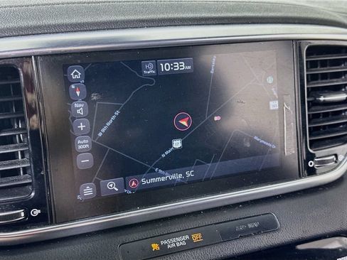 Used 2022 Kia Sportage SX FWD image 28