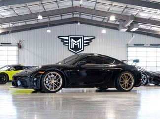 Used 2020 Porsche 718 Cayman GT4 image 1