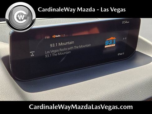 Certified 2025 MAZDA CX-50 AWD 2.5 Turbo w/ Weather Package image 28