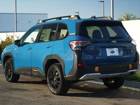 New 2026 Subaru Forester Wilderness w/ Wilderness Plus Package AWD/4WD image 3