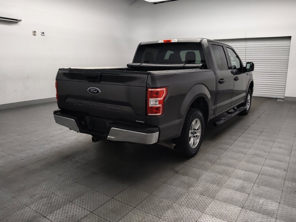 Used 2018 Ford F150 XLT RWD image 9