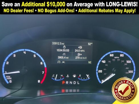 Used 2022 Ford Bronco Sport Big Bend image 19