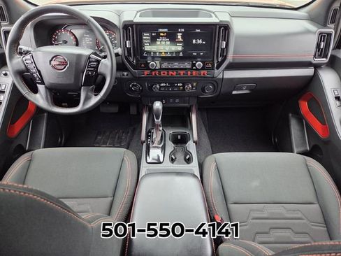 Used 2025 Nissan Frontier PRO-4X AWD/4WD image 15