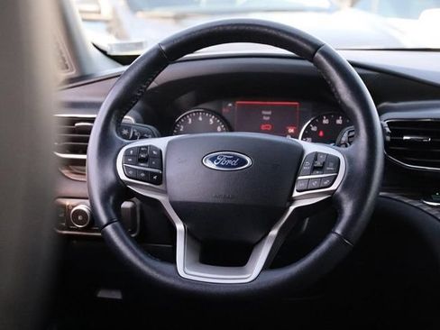 Used 2021 Ford Explorer Limited w/ Equipment Group 301A AWD/4WD image 28
