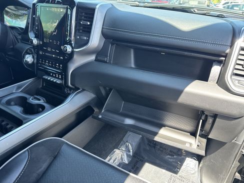 Used 2023 RAM 1500 Laramie AWD/4WD image 26