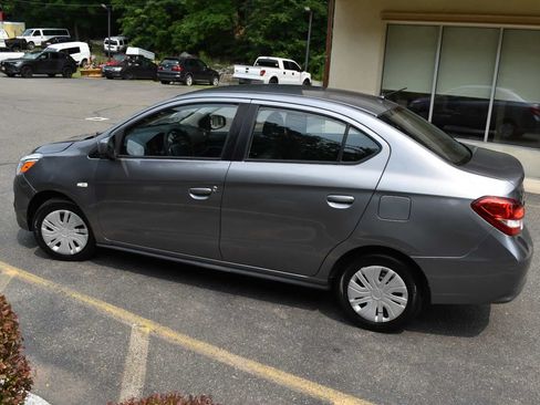 Used 2019 Mitsubishi Mirage G4 ES FWD image 7