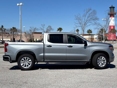 Used 2026 Chevrolet Silverado 1500 Custom image 23