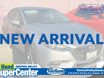 Used 2018 MAZDA MAZDA3 Touring