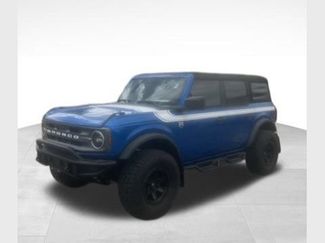 Certified 2022 Ford Bronco Big Bend AWD/4WD video 1