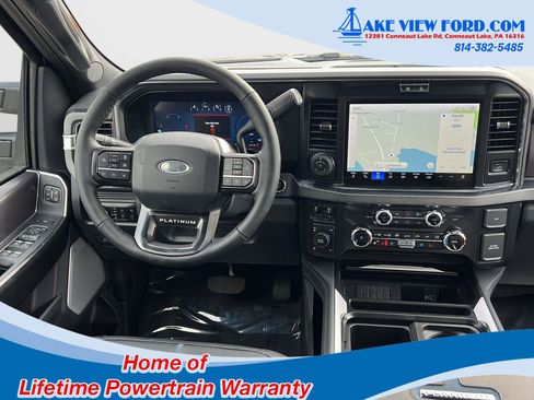 New 2026 Ford F350 Platinum w/ FX4 Off-Road Package image 3