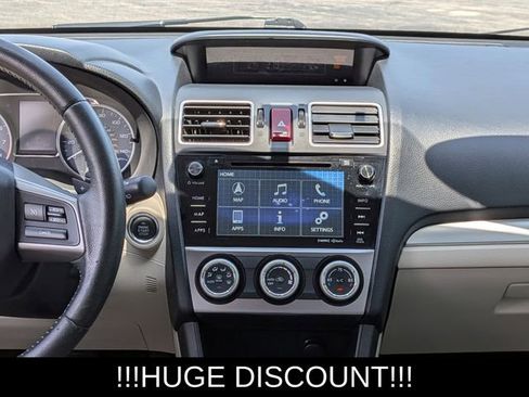 Used 2015 Subaru Crosstrek 2.0i Limited AWD/4WD image 31