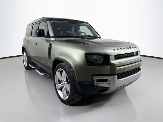 Used 2020 Land Rover Defender 110 First Edition AWD/4WD image 3