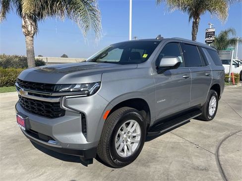 Used 2024 Chevrolet Tahoe LS w/ Driver Alert Package image 4