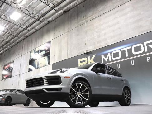 Used 2021 Porsche Cayenne image 70