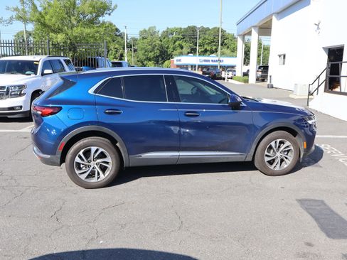 Used 2023 Buick Envision Essence FWD image 11